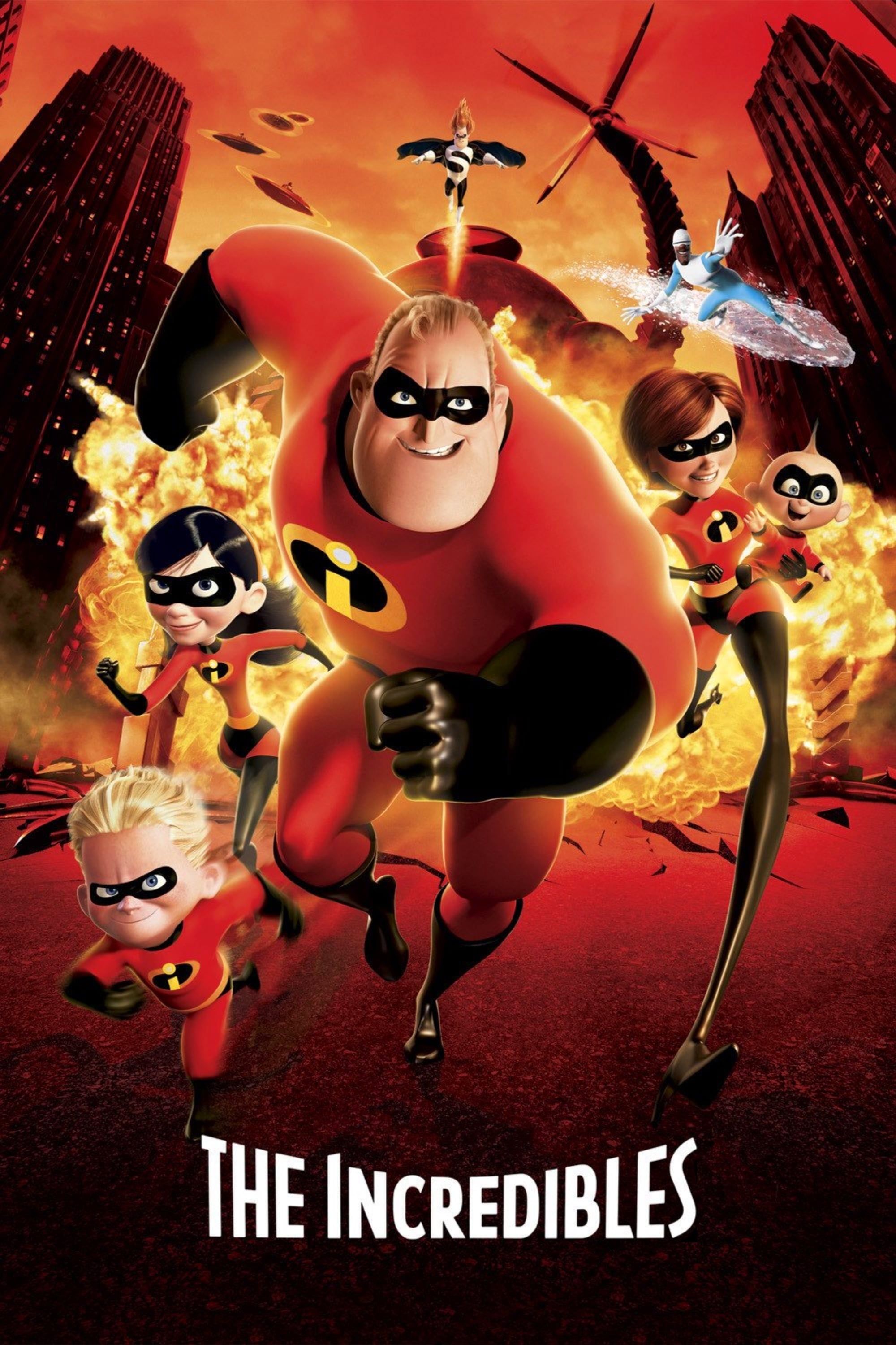 The Incredibles Live-Action Concept Trailer: Scarlett Johanssons ...