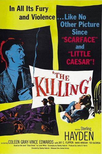 The Killing 1956
