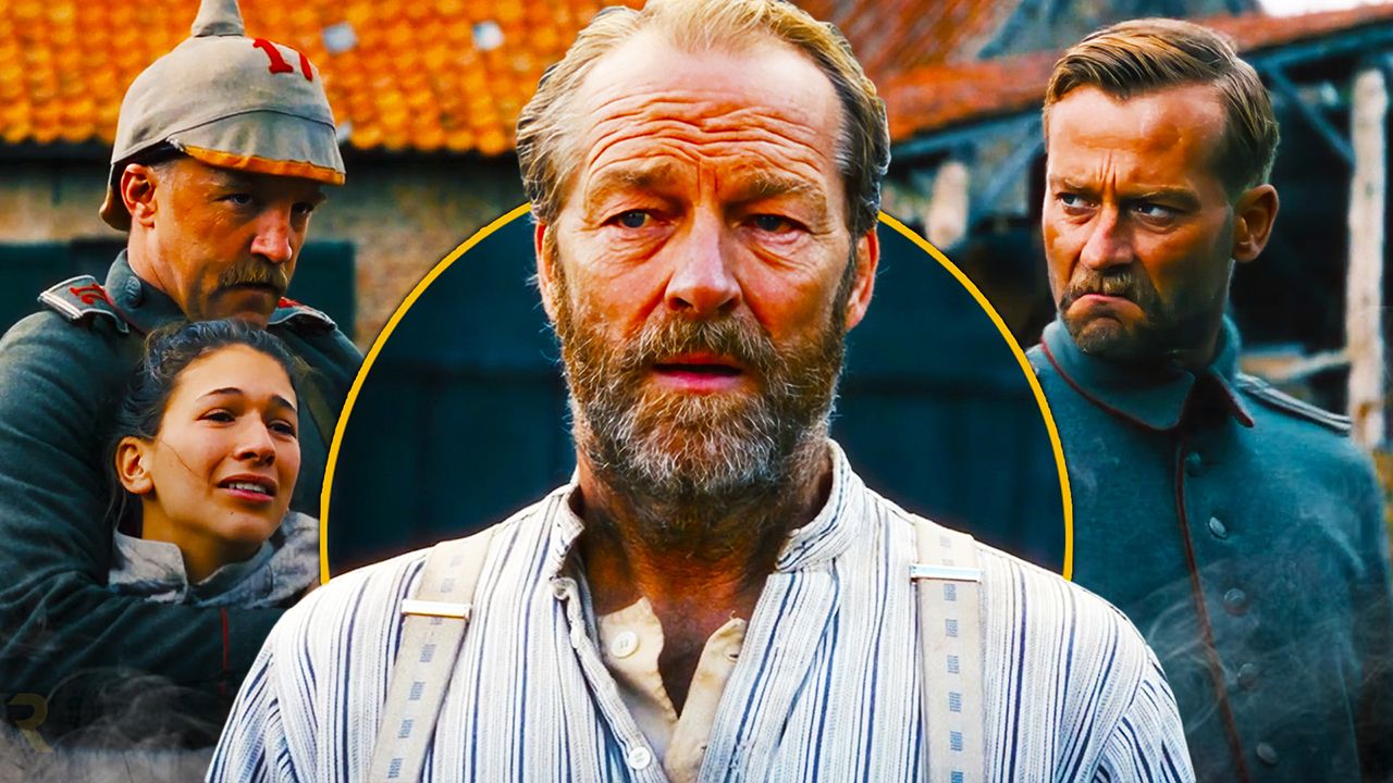 The Last Front Trailer Highlights Drama & Tension In Iain Glen's New WWI Thriller