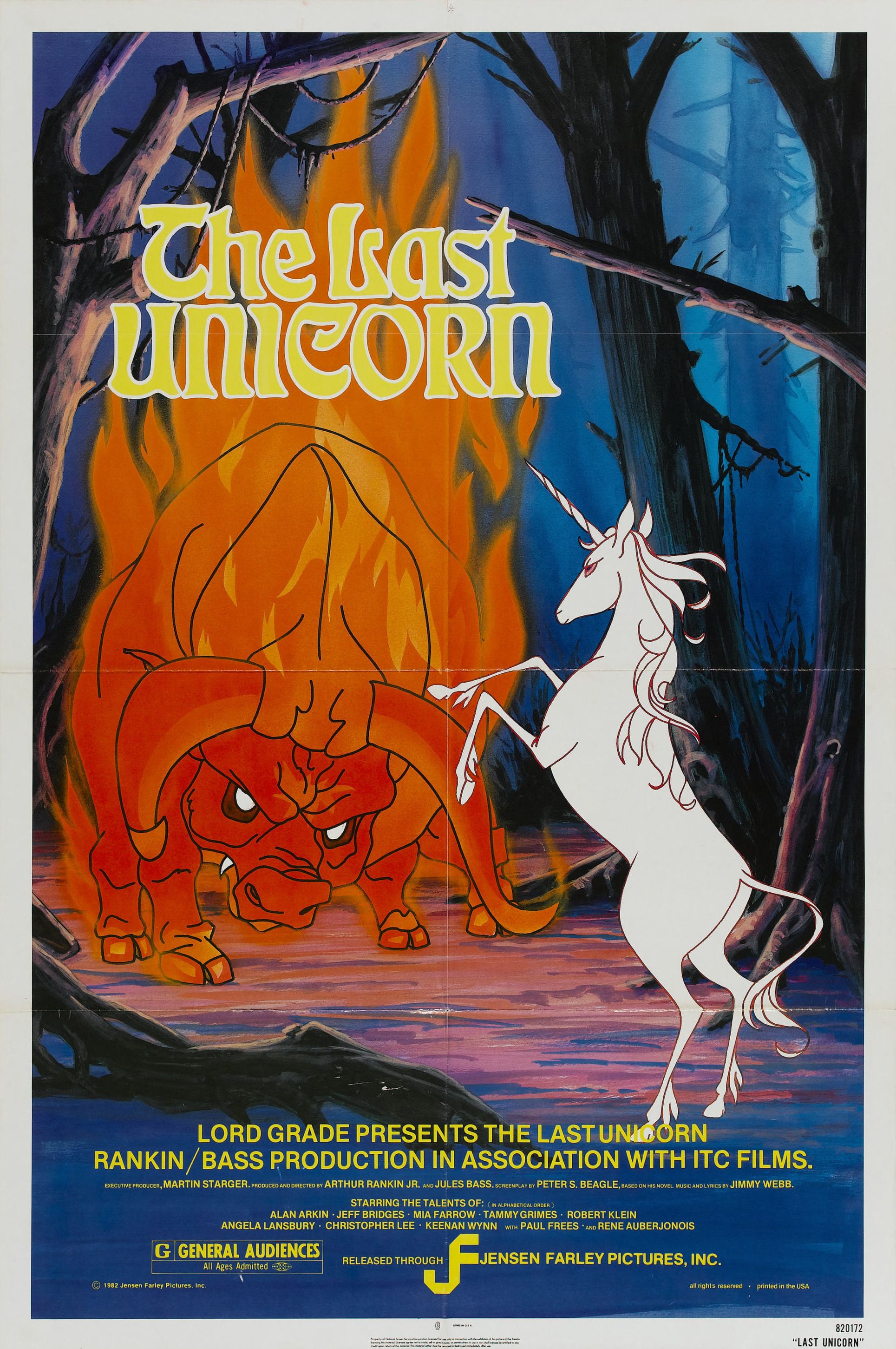 The Last Unicorn-1
