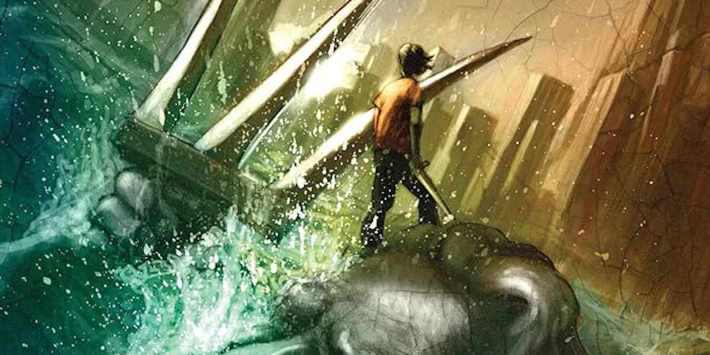 Wrath Of The Triple Goddess' Ending Pays Off Percy Jackson's First Chapter, 19 Years Later