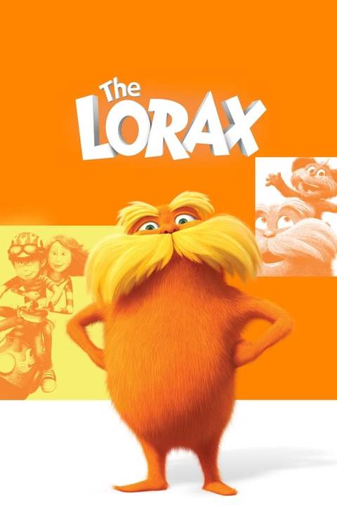 The Lorax official poster