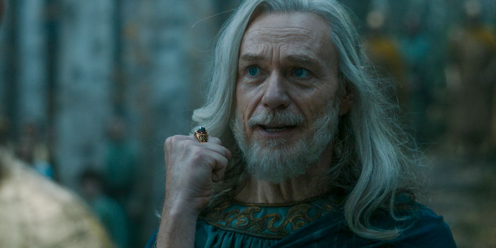 Cirdan Getting His Ring Of Power In Live-Action Is Way More Sinister Than Tolkien Wrote It