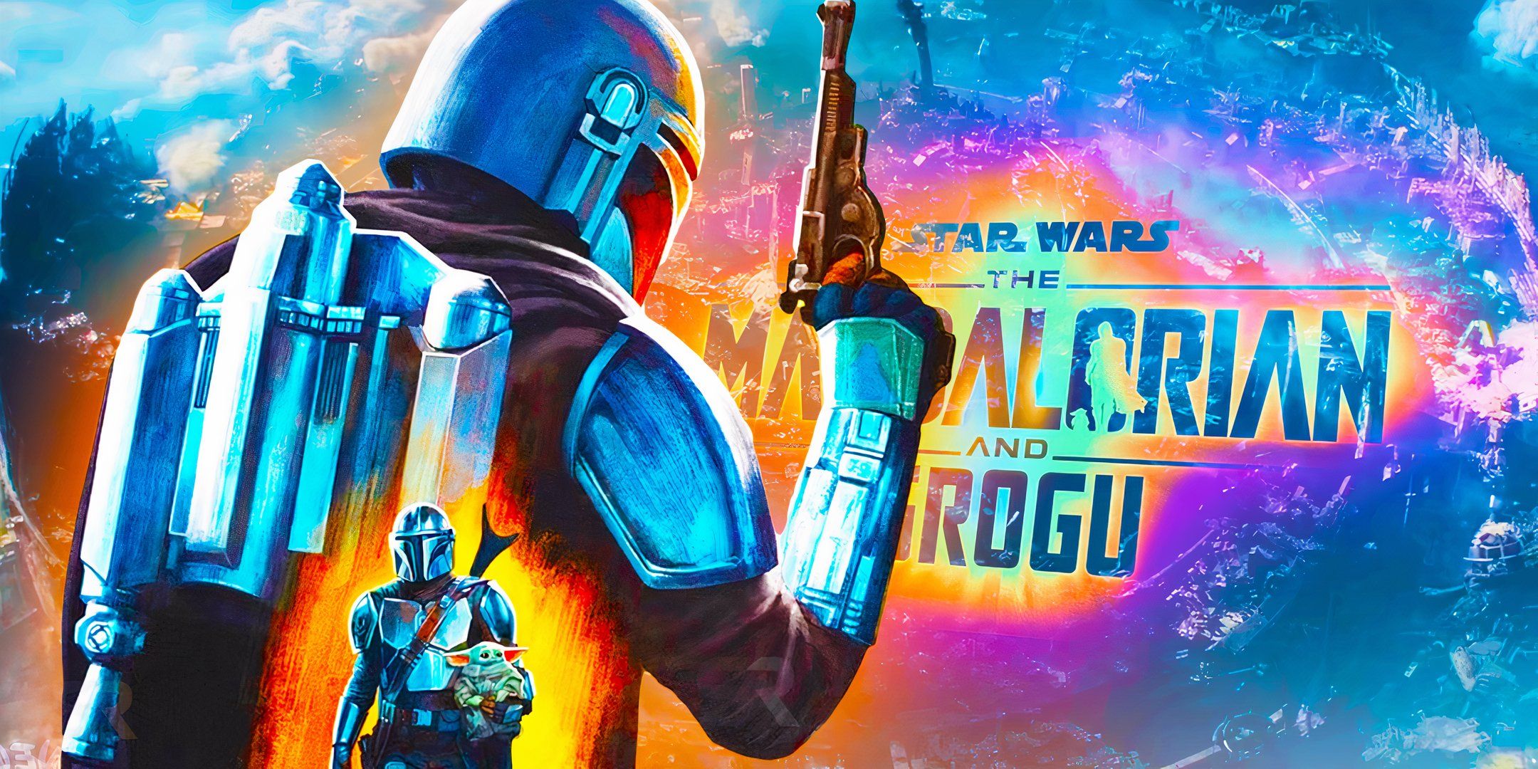 The Mandalorian & Grogu Reportedly Wraps Filming, On Track For May 2026 Release