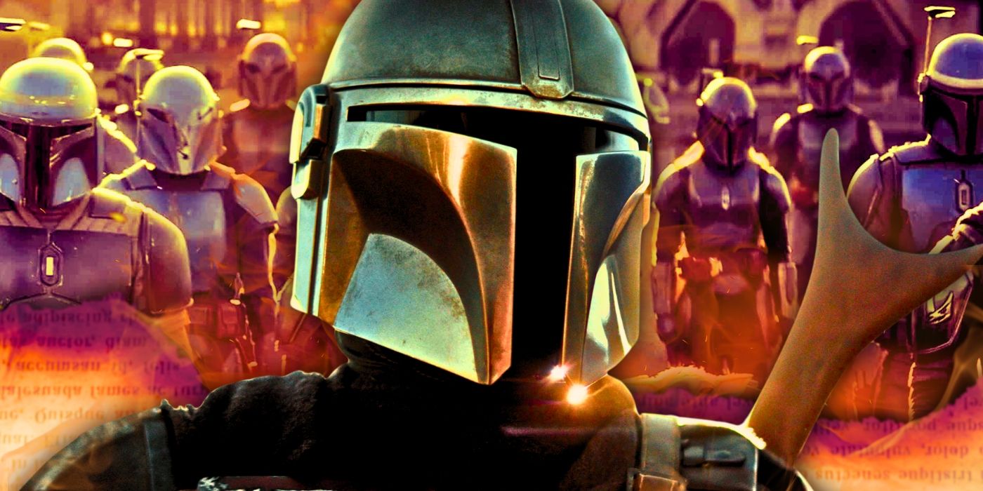 Everything Star Wars Has Revealed About The History Of The Mandalorians