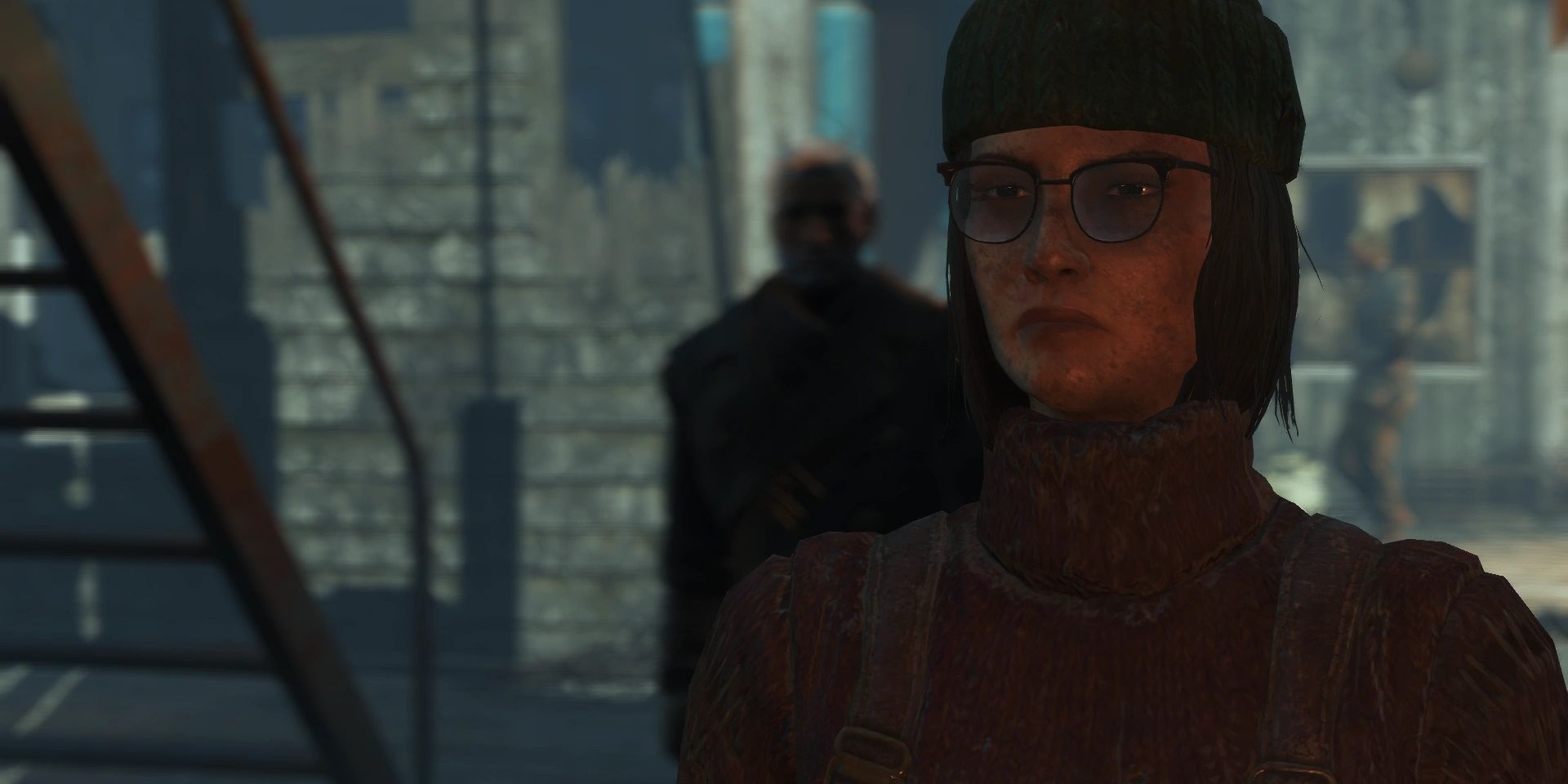 15 Fallout 4 Characters We All Wish Were Companions