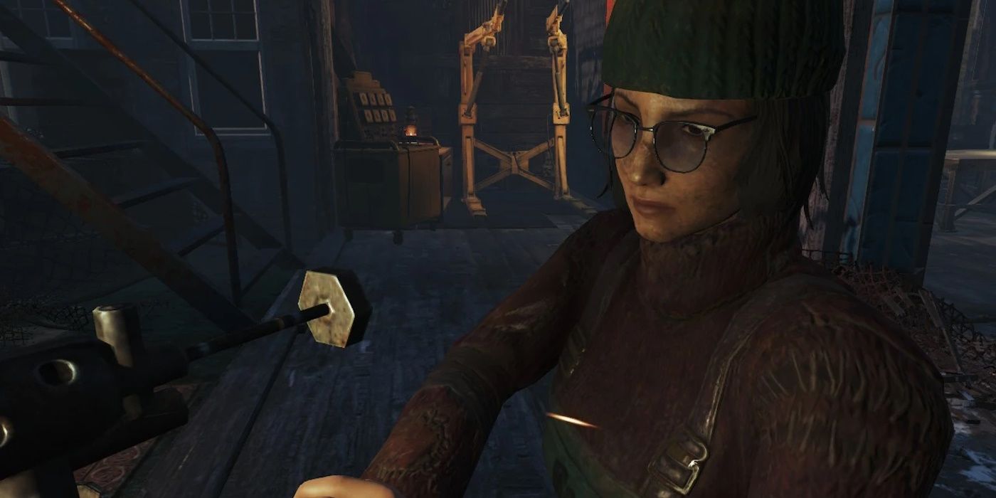 15 Fallout 4 Characters We All Wish Were Companions