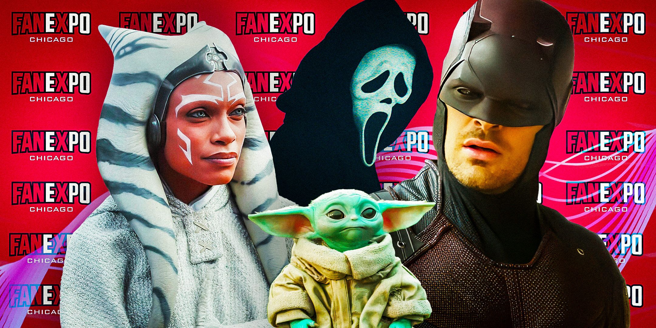 Screen Rant Hosts MCU, Star Wars & Scream Panels At FAN EXPO Chicago