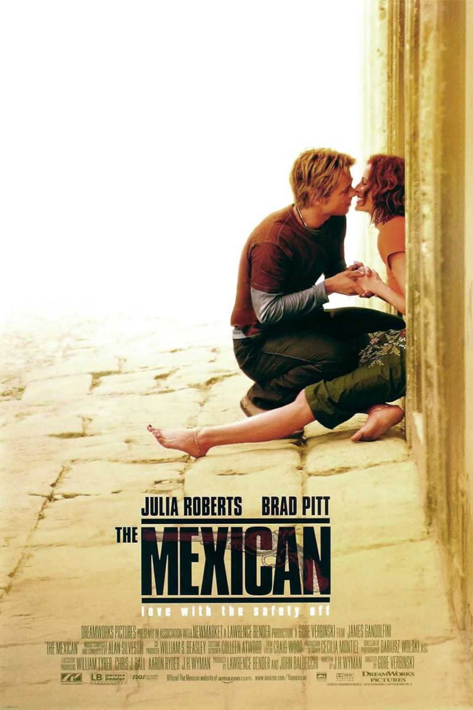 The Mexican (2001) - Poster