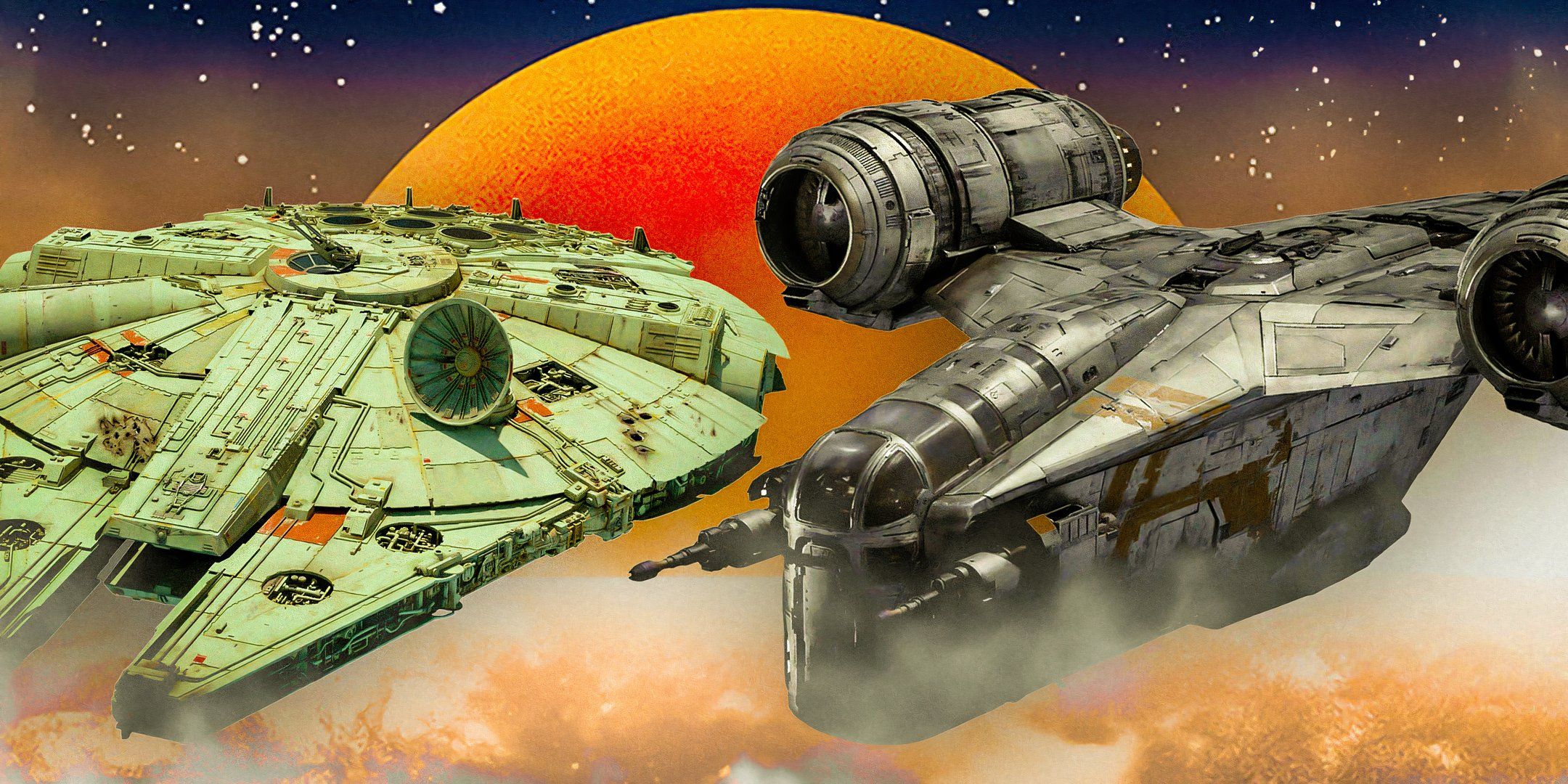 Star wars 3 ships sale