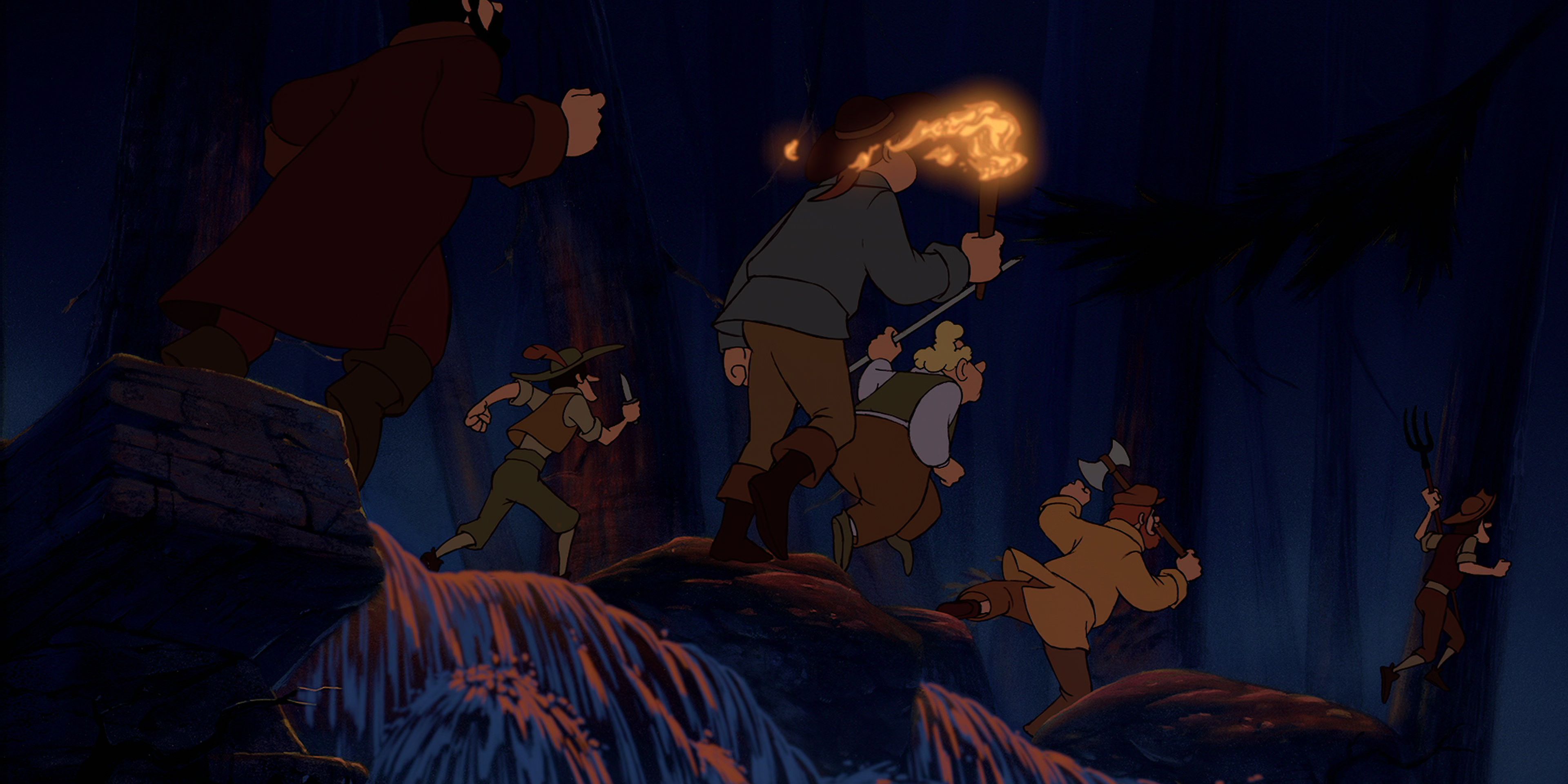 10 Harsh Realities Of Rewatching Disney's Beauty and the Beast