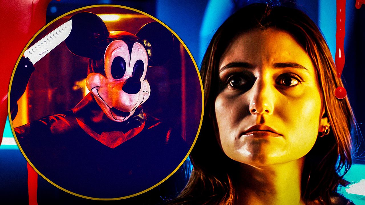 Steamboat Willie Is A Serial Killer In New Clip From Clever Horror Movie Mouse Trap