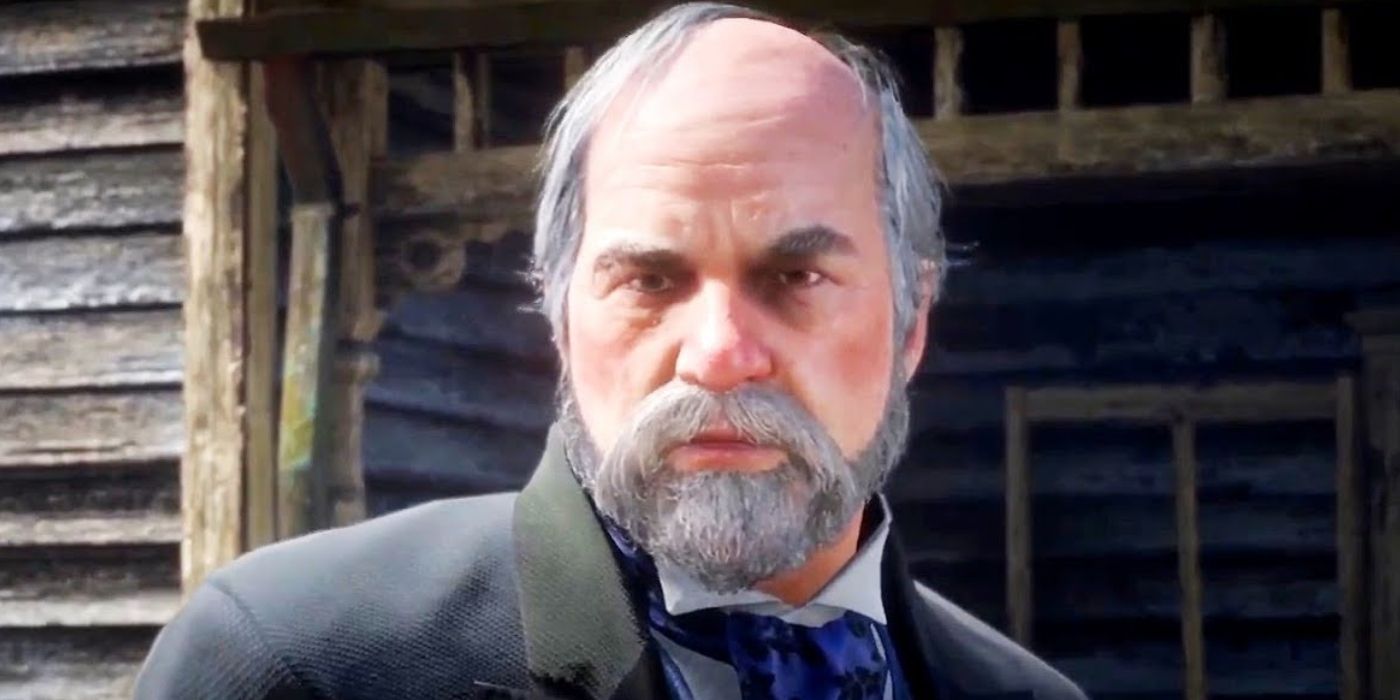 10 Best Dutch Van Der Linde Quotes From Red Dead Redemption 2, Ranked