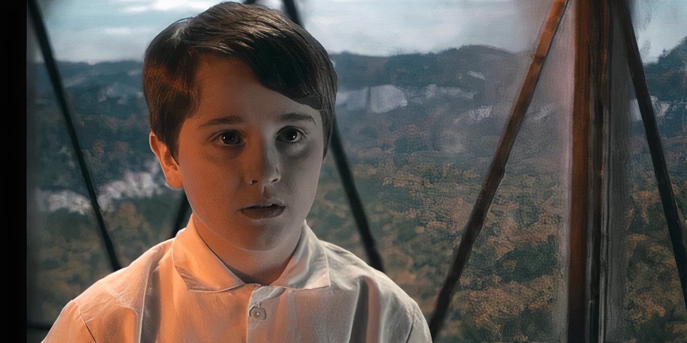 “The Answers To The End Are In The Beginning”: What The Boy In White’s ...