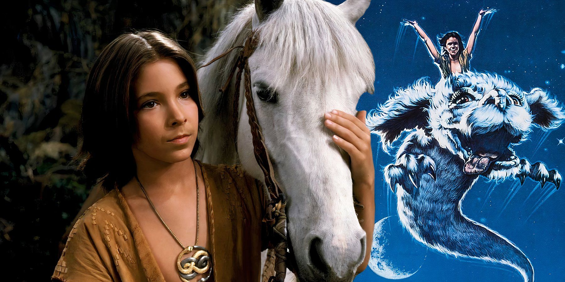 NeverEnding Story Actor's Reboot Stance Proves Why The New Movie Can Work