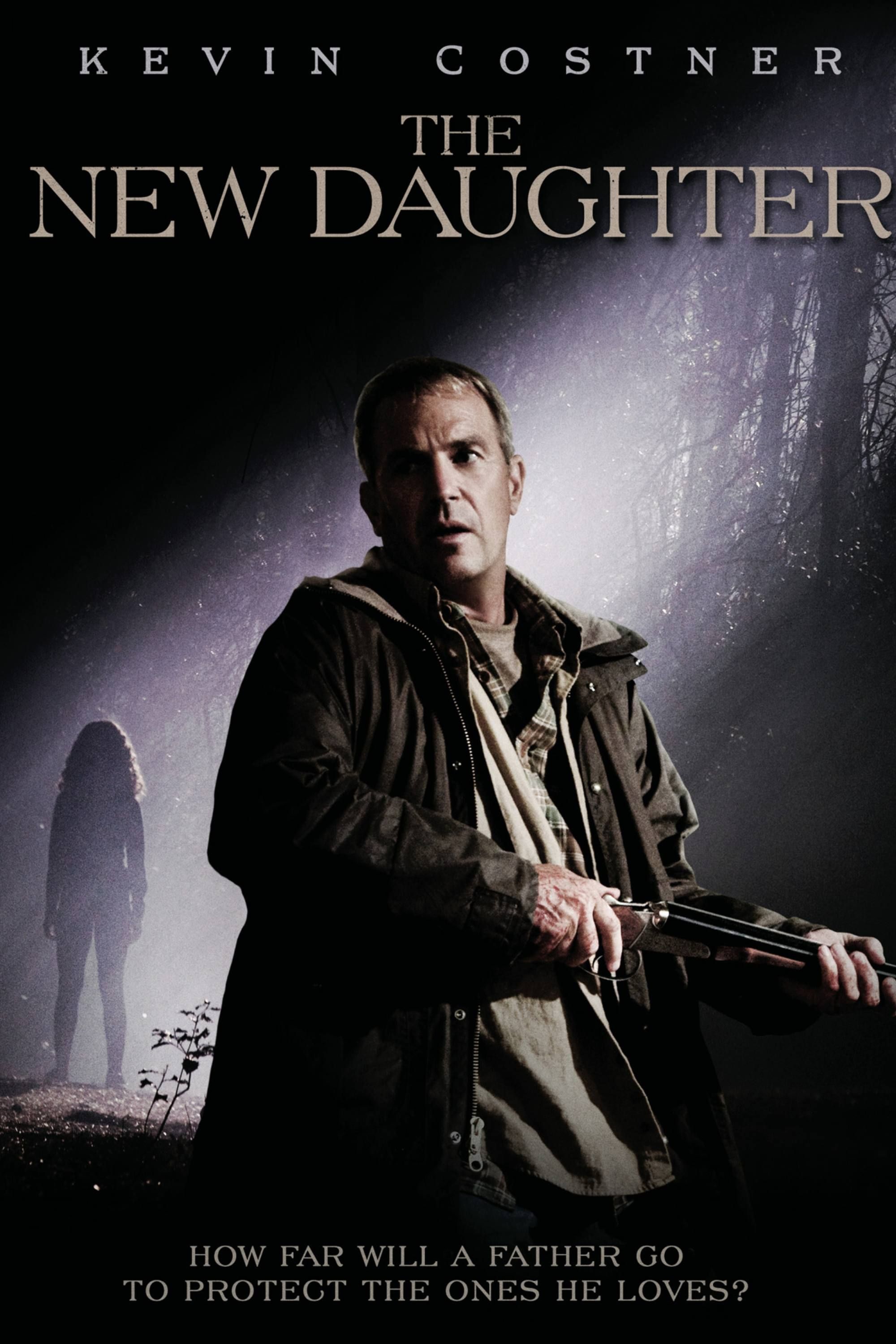 The New Daughter - Poster