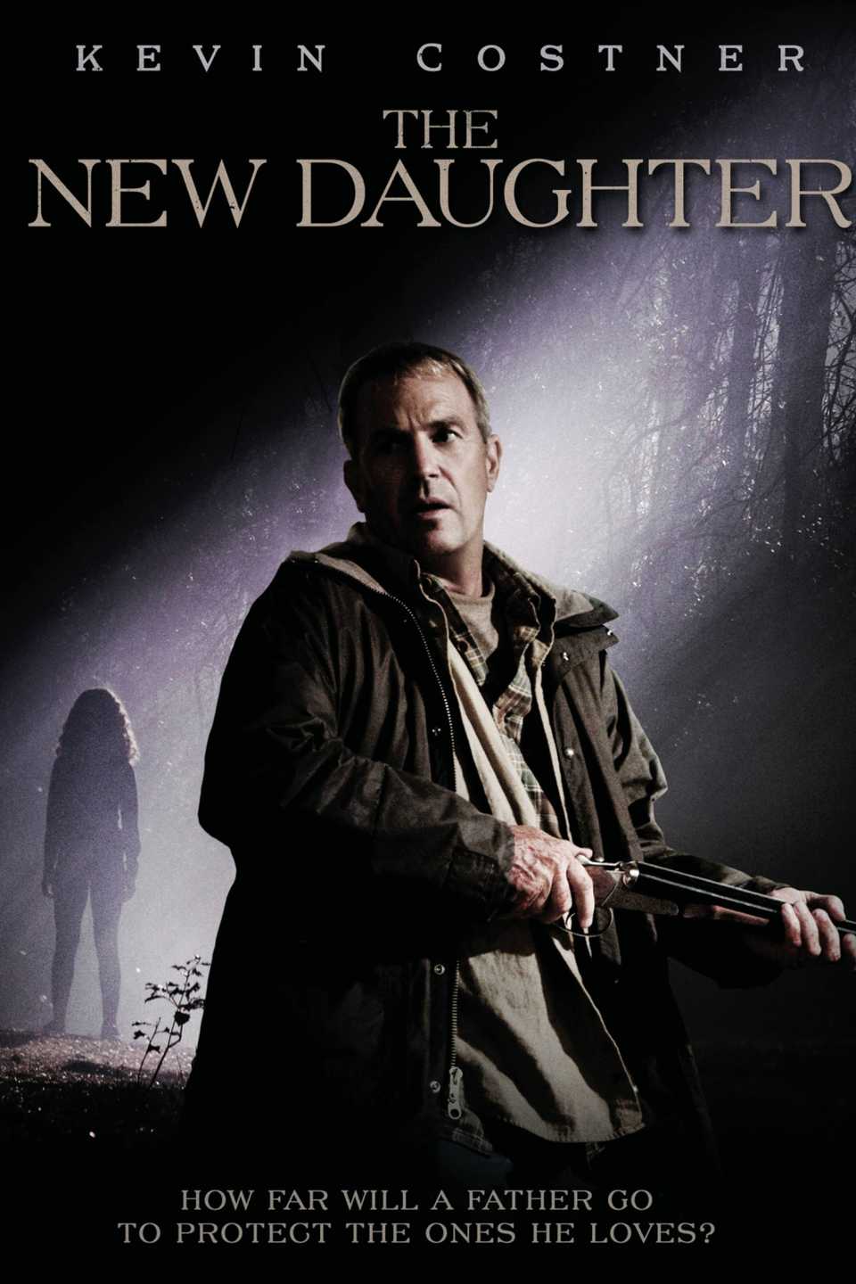 The New Daughter - Poster