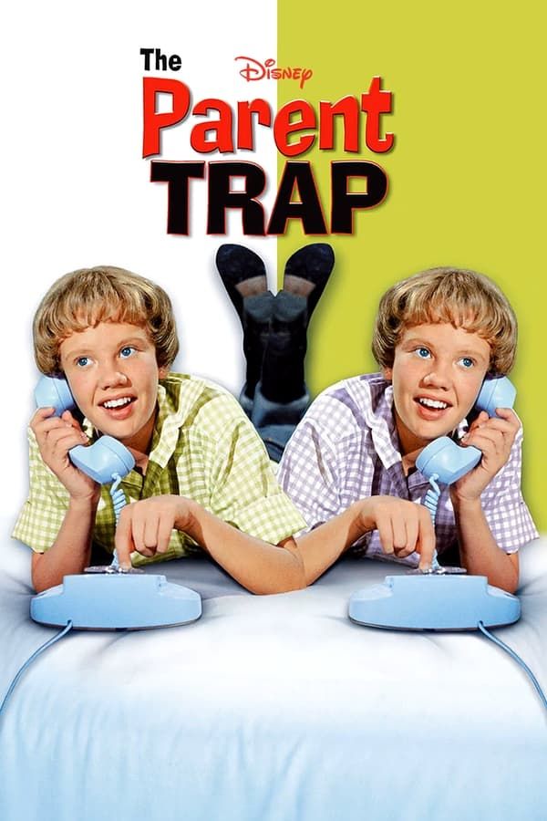 The Parent Trap official poster