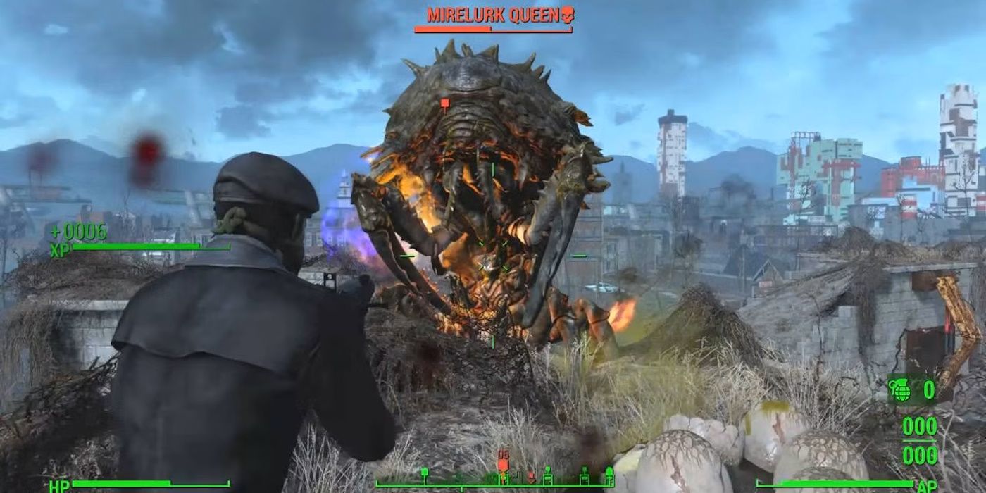 10 Hardest Fallout 4 Enemies, Ranked