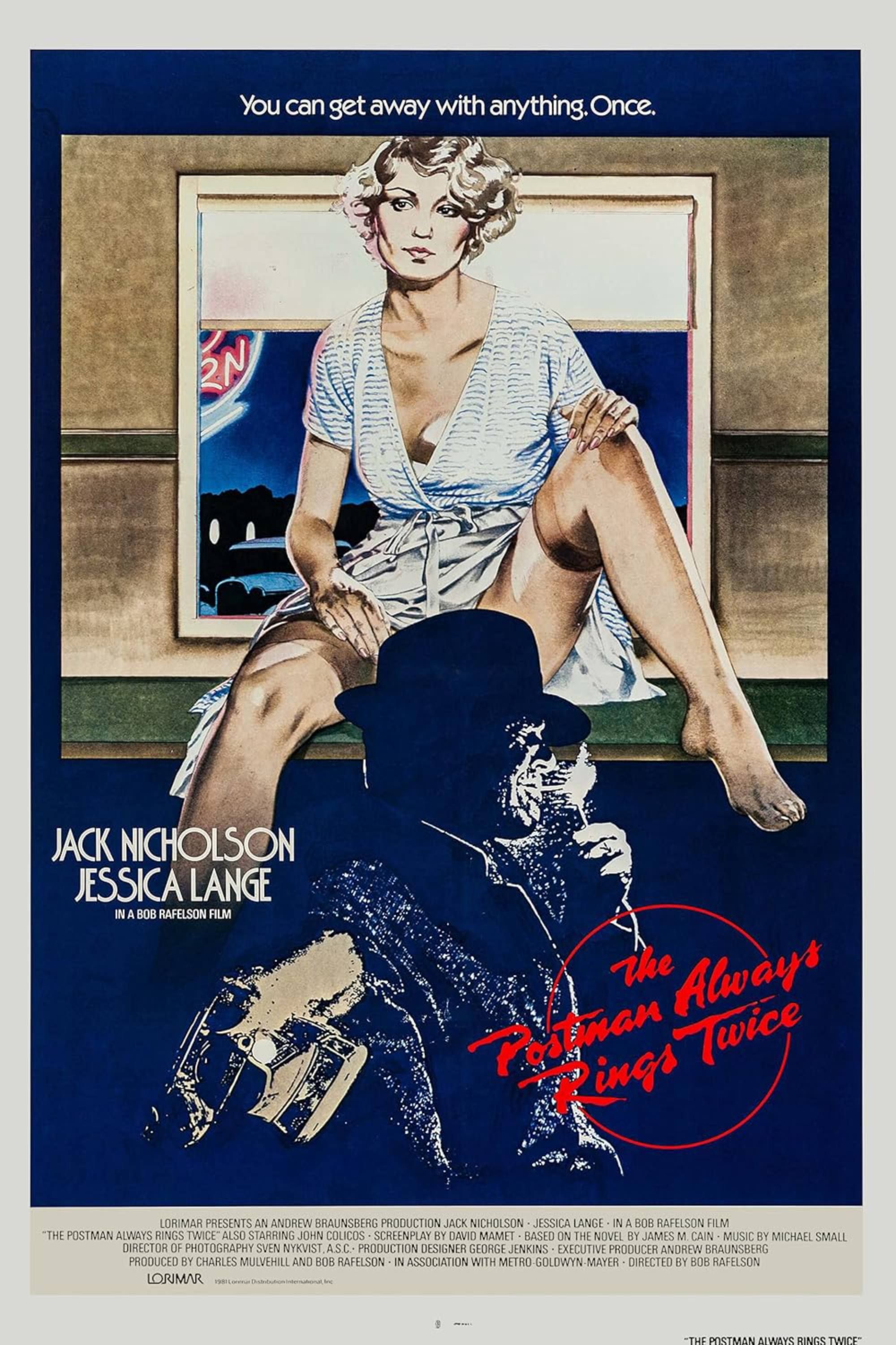 The Postman Always Rings Twice Summary, Trailer, Cast, and More