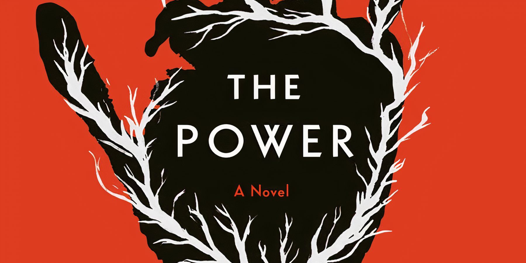 The cover of The Power