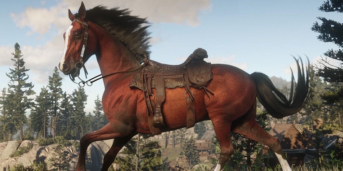 Best Horses You Can Get For Free In RDR2, Ranked