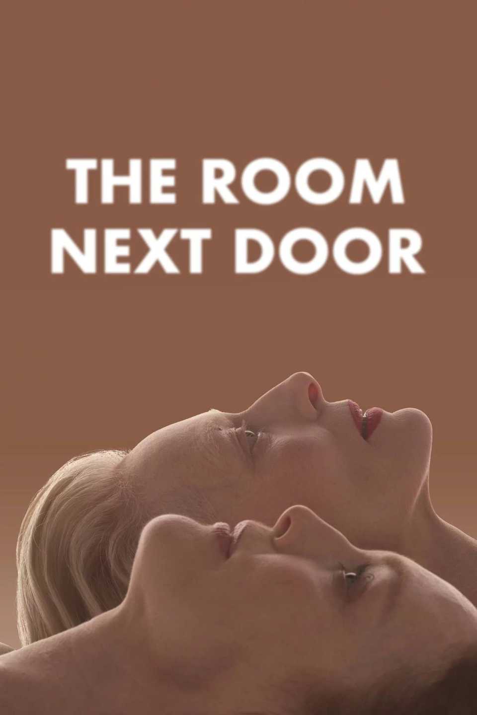 The Room Next Door (2024) - Poster