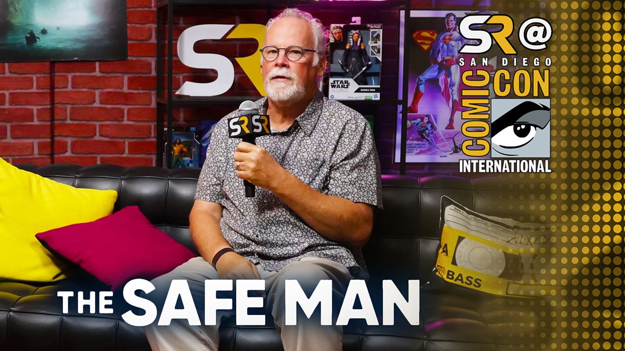 SDCC 2024: Michael Connelly Goes Behind-The-Scenes Of His Audible Original The Safe Man