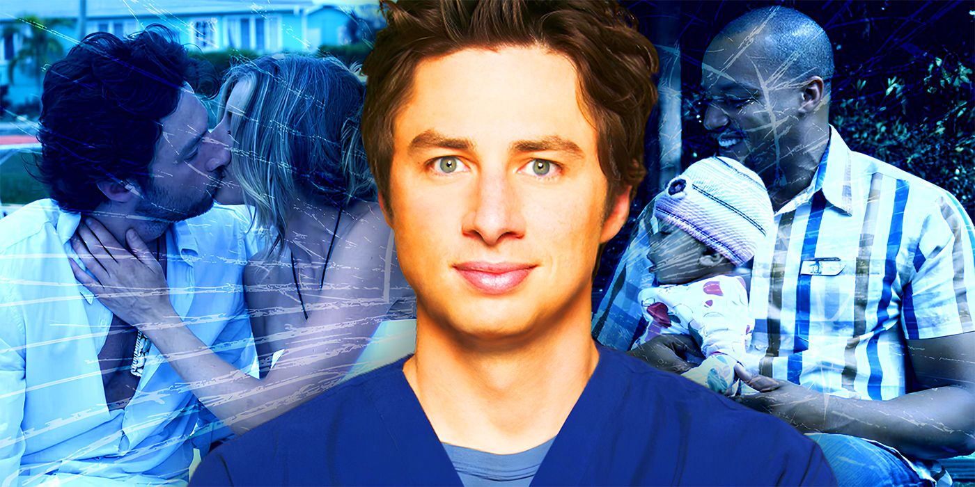 The Scrubs Revival Can Finally Pay Off A JD Tease From 15 Years Ago