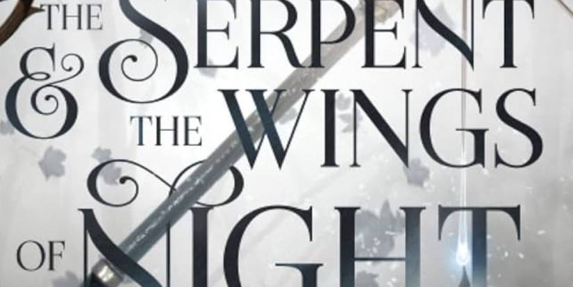 The Serpent and the Wings of Night, Carissa Broadbent