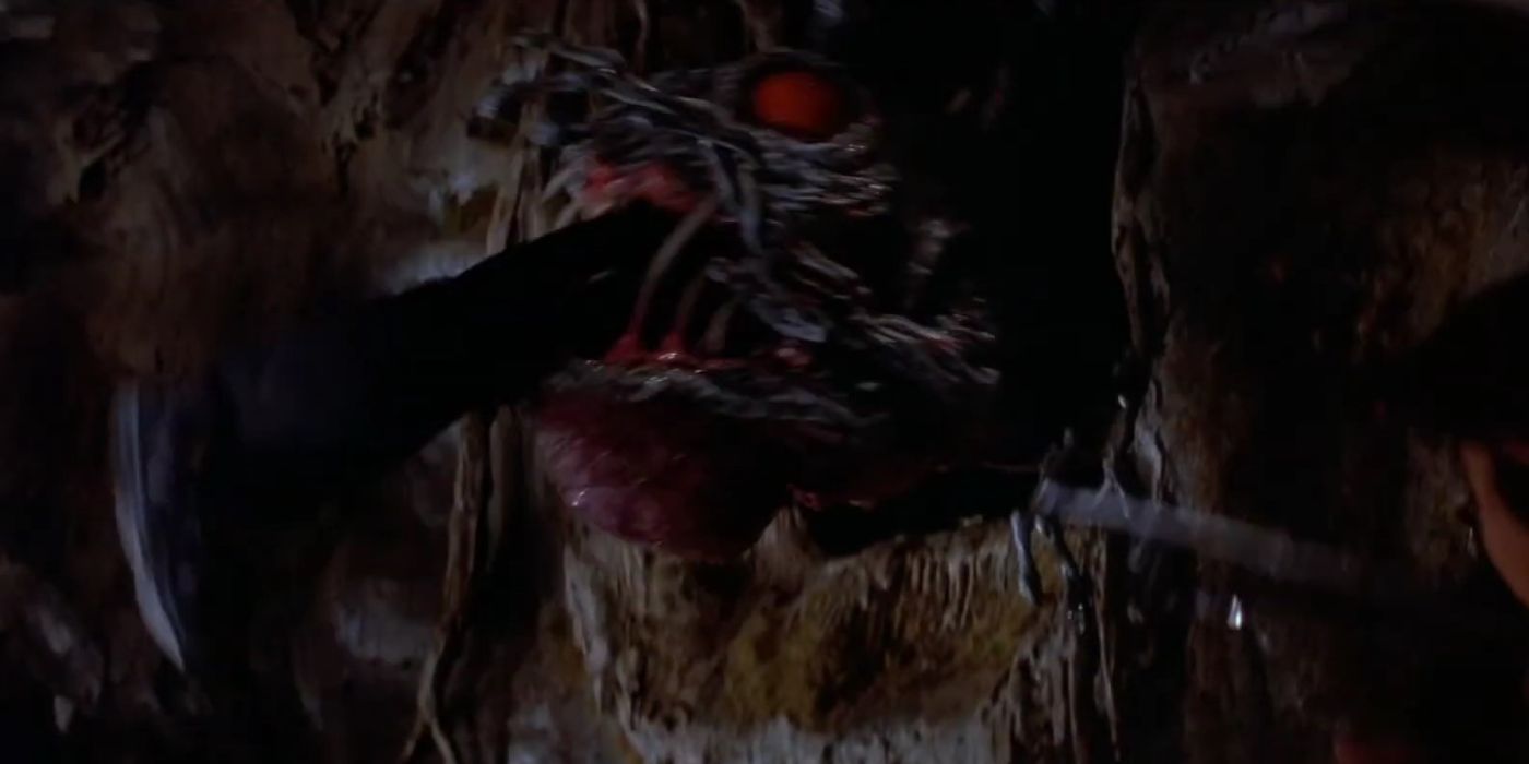 Every Single Noble Craig Horror Movie Creature Ranked