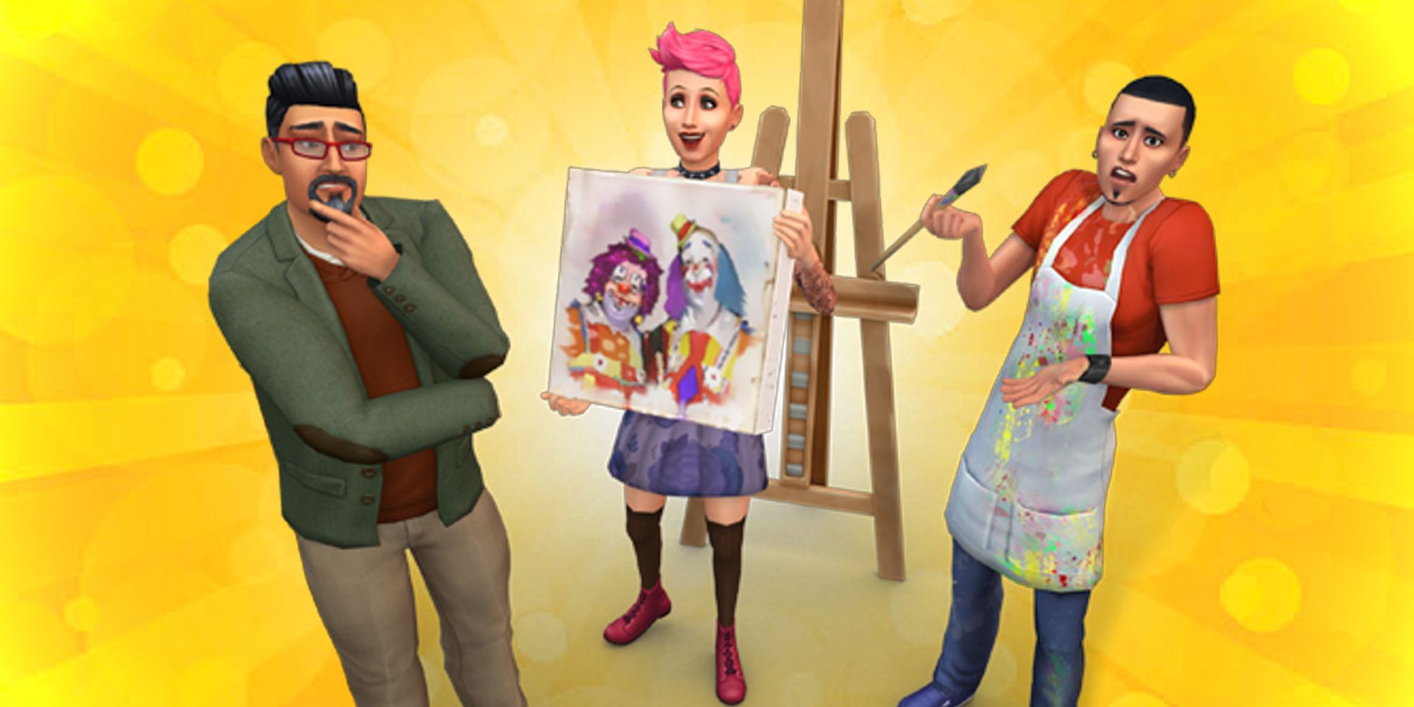 Rare Sims 4 Player's Valuable Creation Has Others Wondering How They Did It