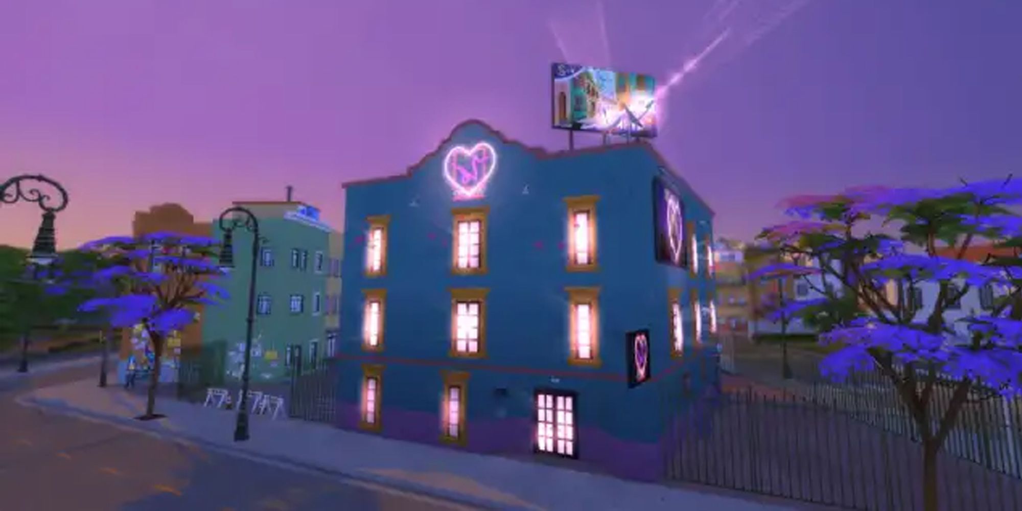 Sims 4: Lovestruck - Every New WooHoo Spot & New Deaths