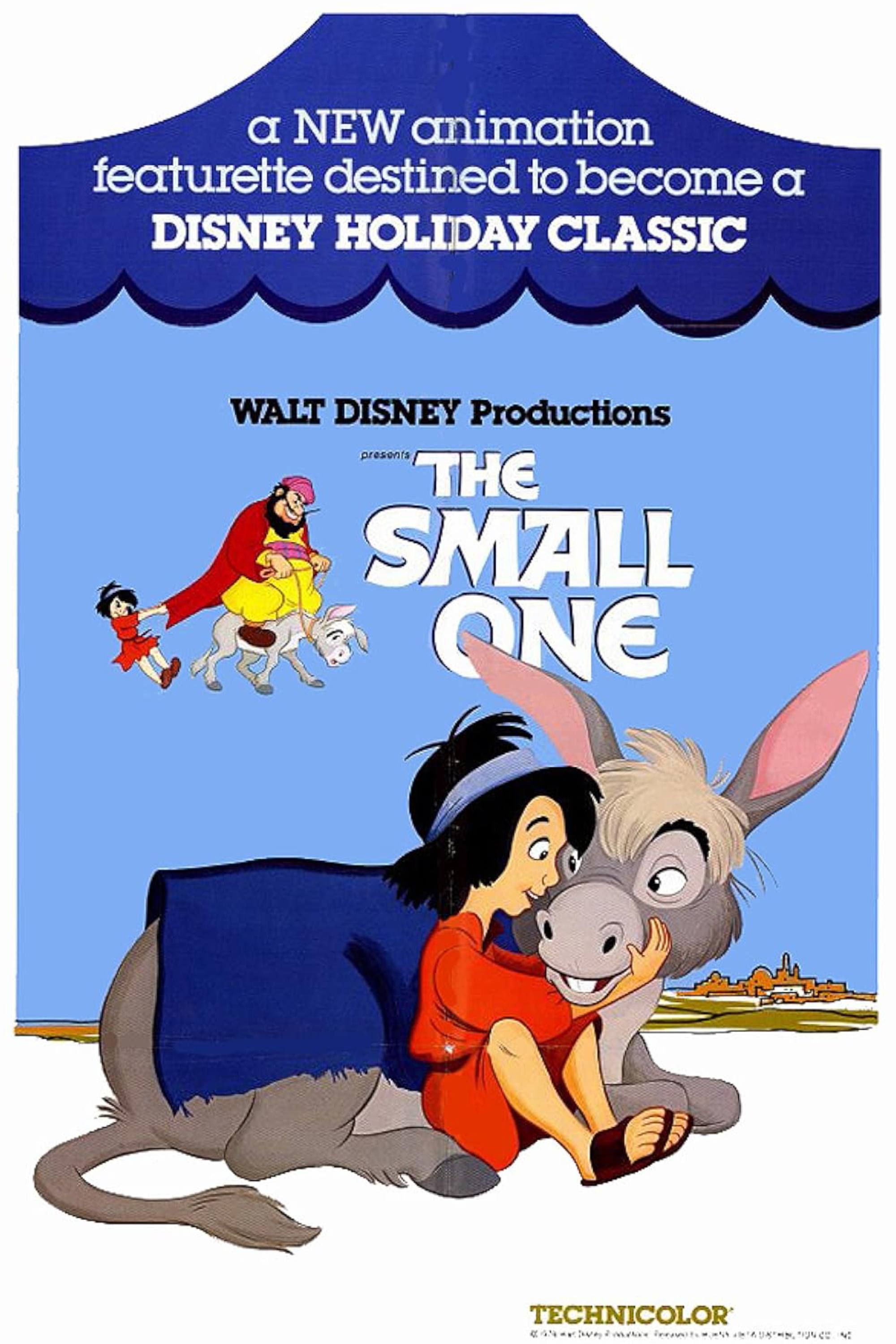 The Small One (1978) - Poster