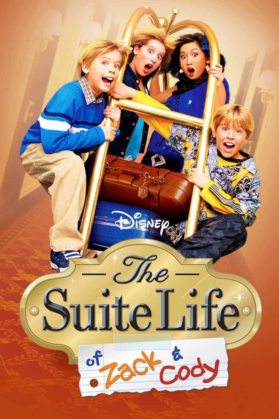 The Suite Life Of Zack & Cody (2005)