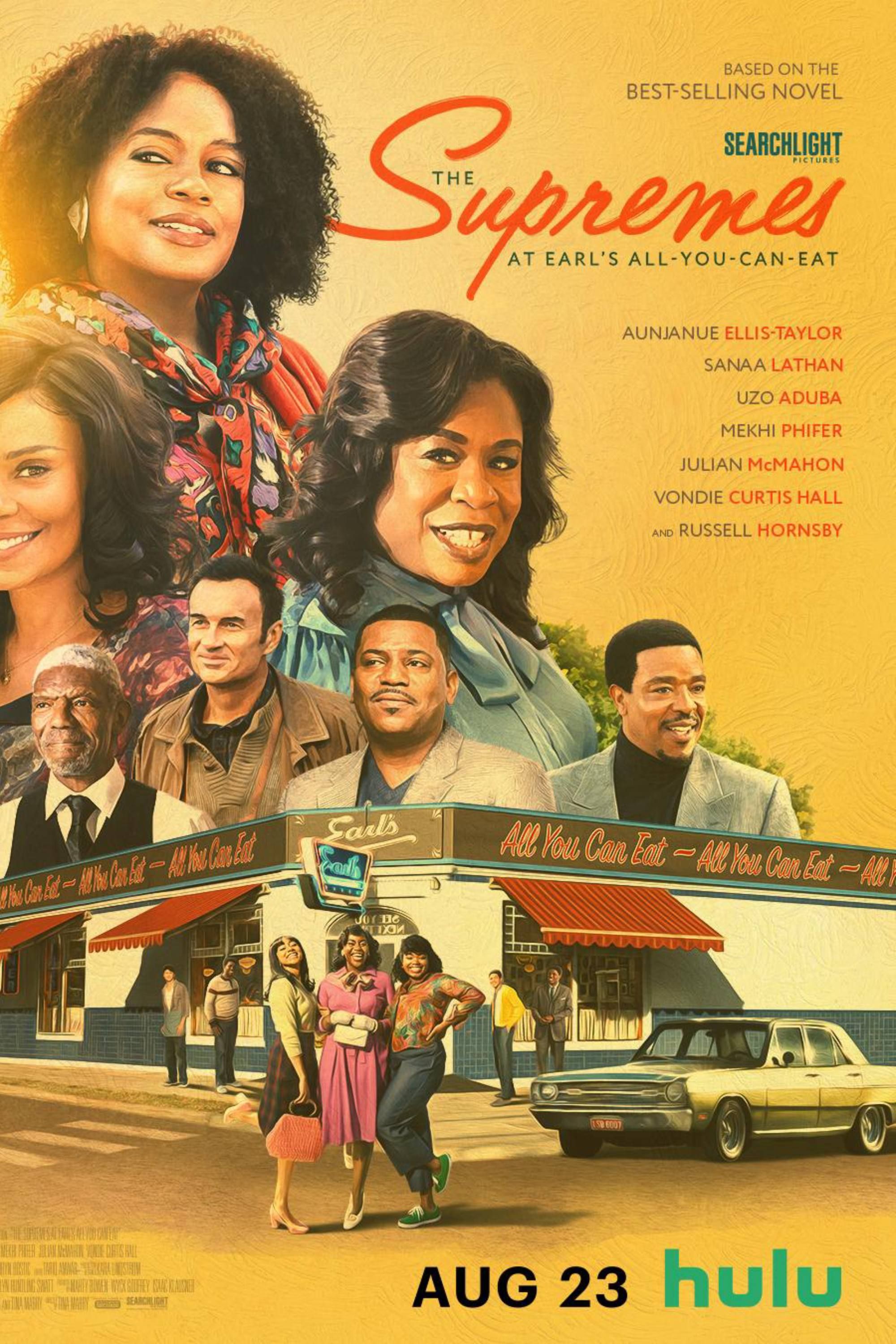 The Supremes at Earl’s AllYouCanEat (2024 ) Summary and Synopsis