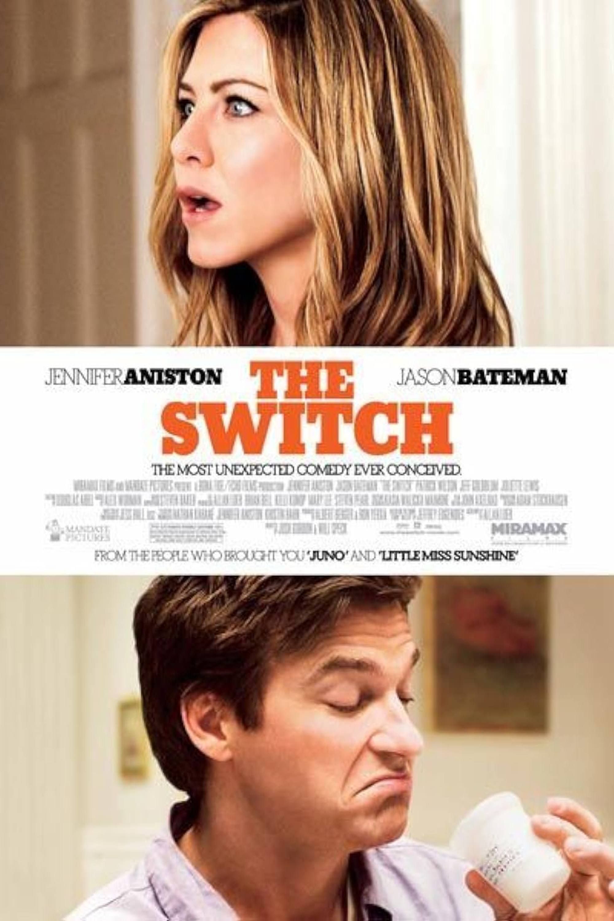 The Switch - Poster