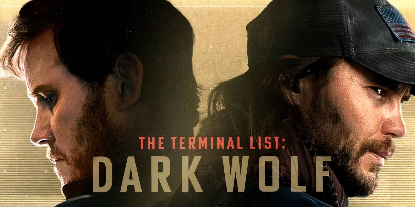 Lista de terminales: Dark Wolf