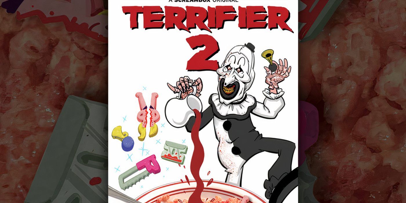 Yes, You Really Can Buy A Terrifier 2 VHS (Here's Where)