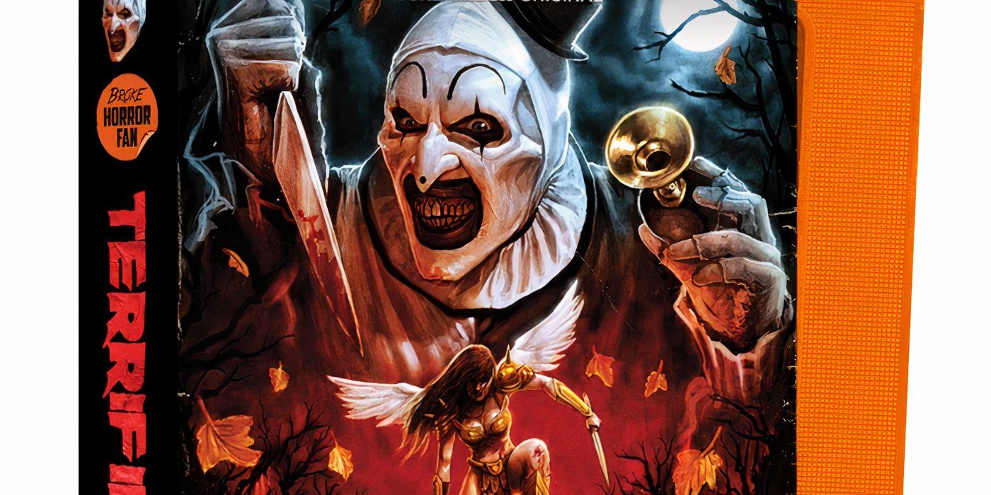 Yes, You Really Can Buy A Terrifier 2 VHS (Here's Where)