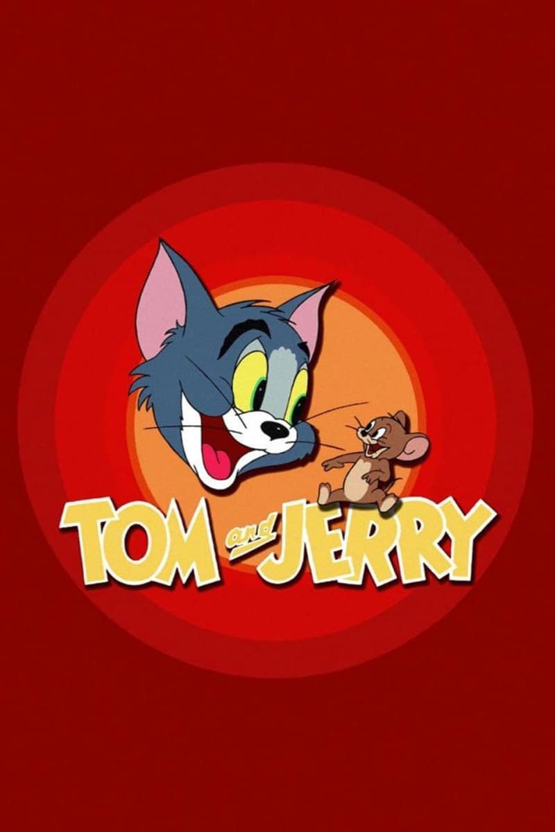 The Tom and Jerry Show (1975) Poster