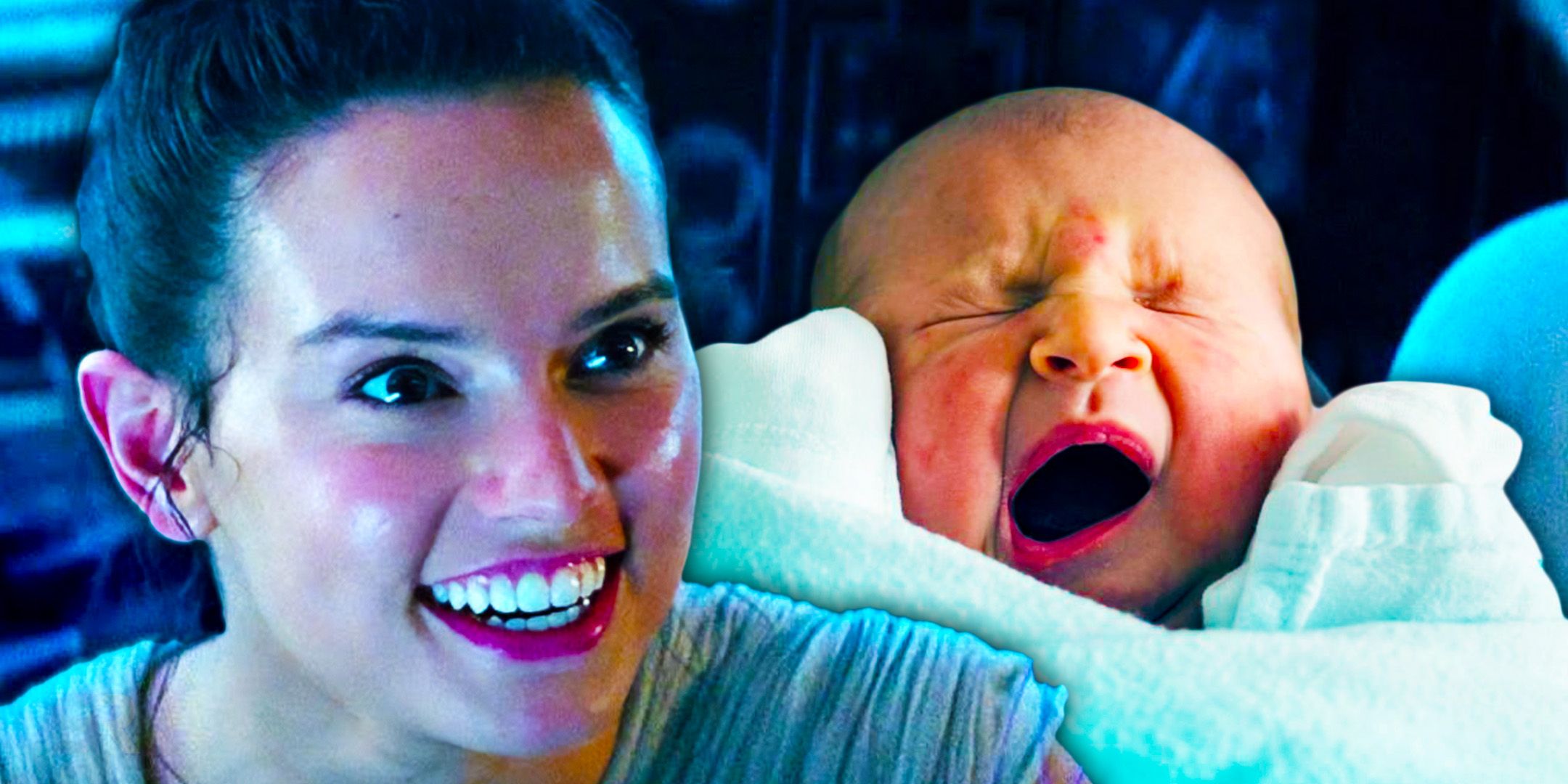 The Top 12 Star Wars Baby Names