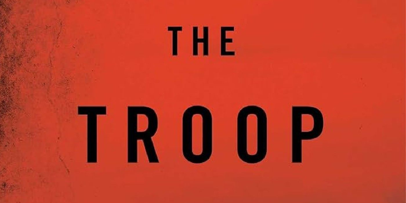 The Troop Book Cover