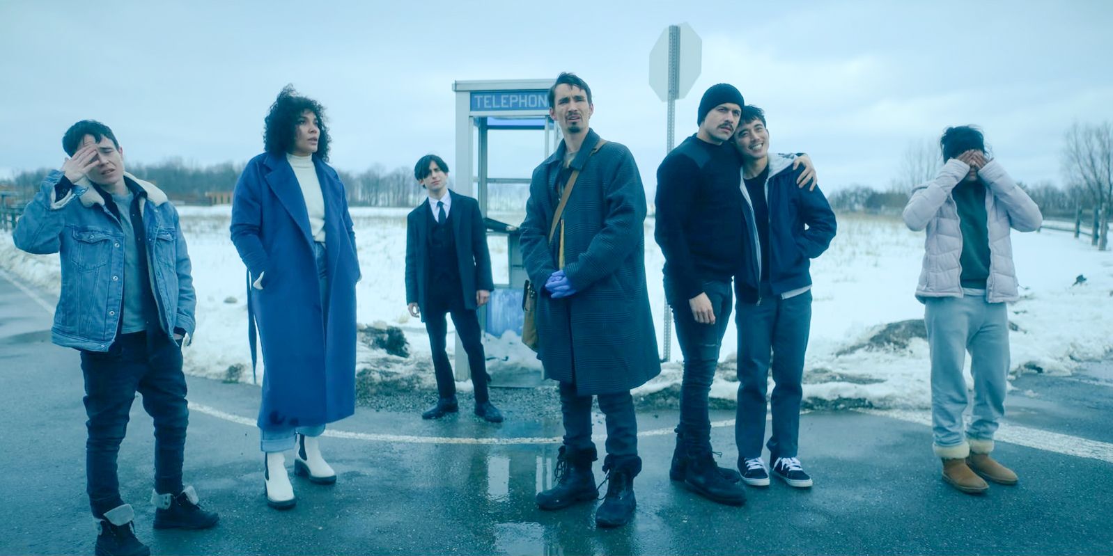 10 Best Episodes Of The Umbrella Academy, Ranked