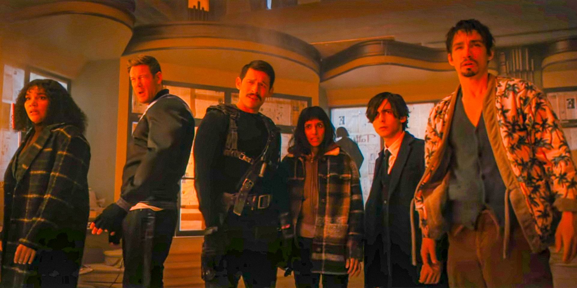 The Umbrella Academy Theory: The Hargreeves' Numbers Correspond To Power