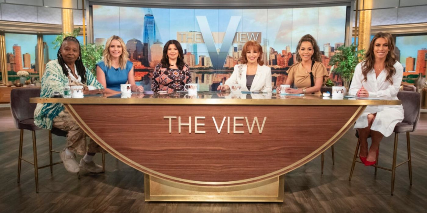 No, The View Wasn't Canceled In 2024  The Rumor Explained & Debunked