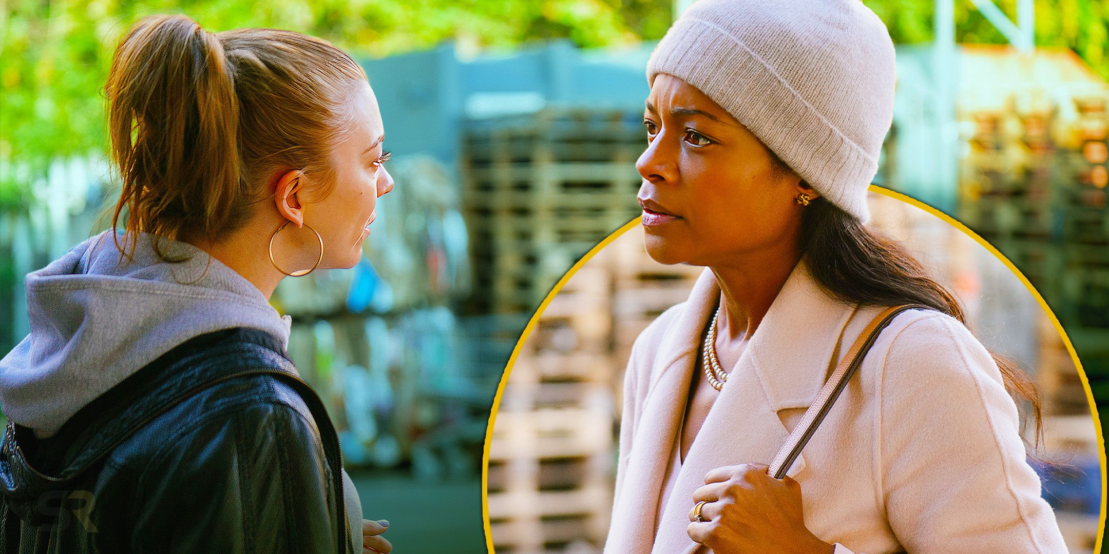 Natalie Dormer & Naomie Harris Break Down The Wasp's Complex Characters