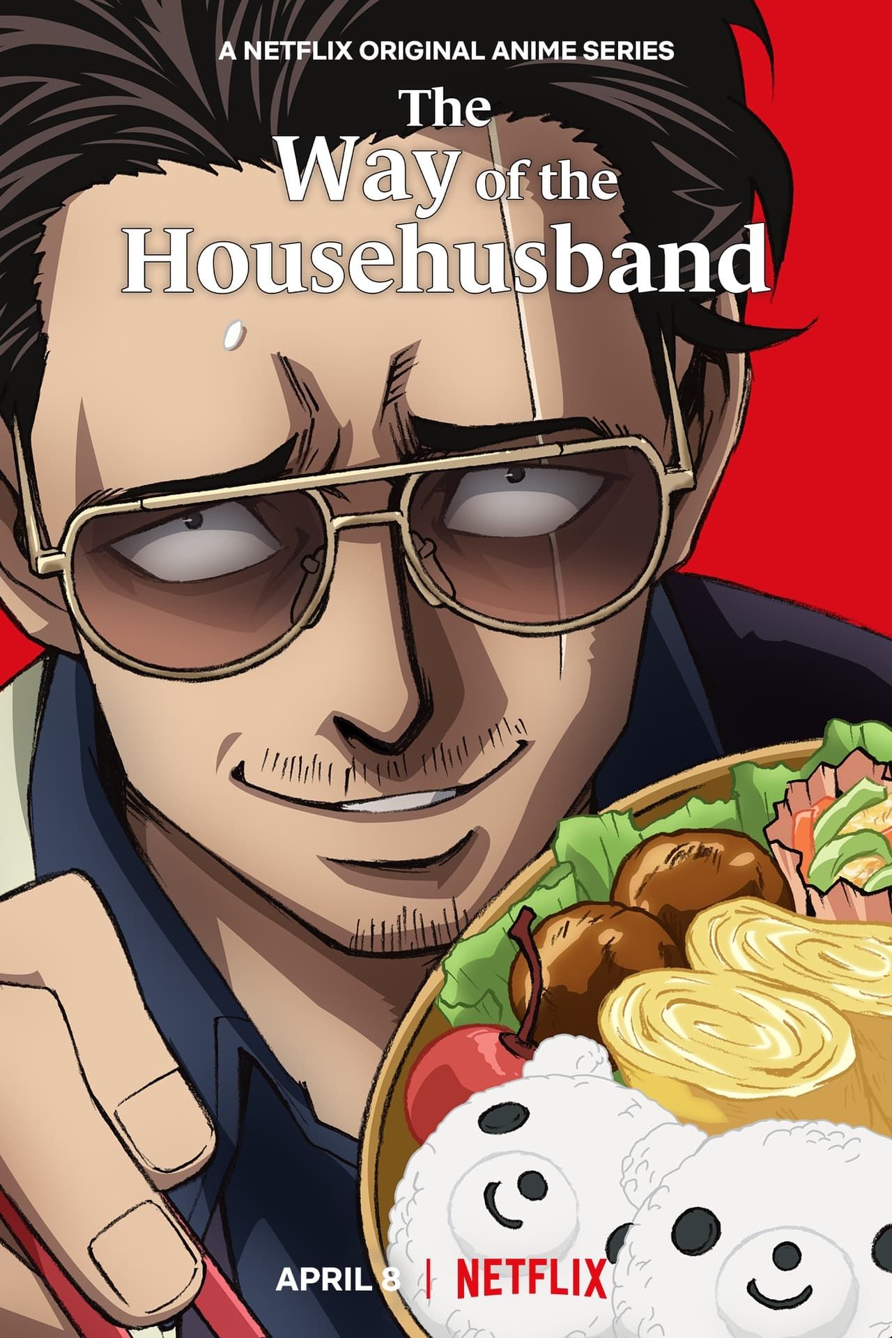 The Way of the Househusband (2021) | ScreenRant - The Way Of The Househusband Tv Show