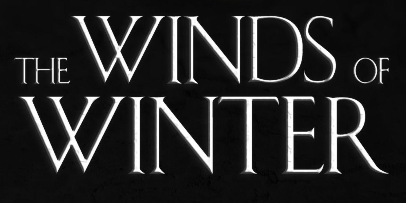 The Winds Of Winter By George R.R. Martin