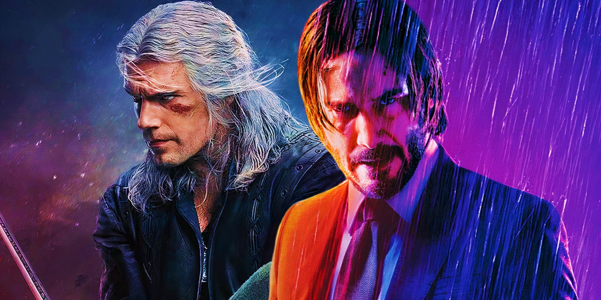 Henry Cavill’s new reboot of the fantasy series benefits most from the latest John Wick update